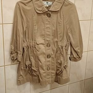 Light brown jacket